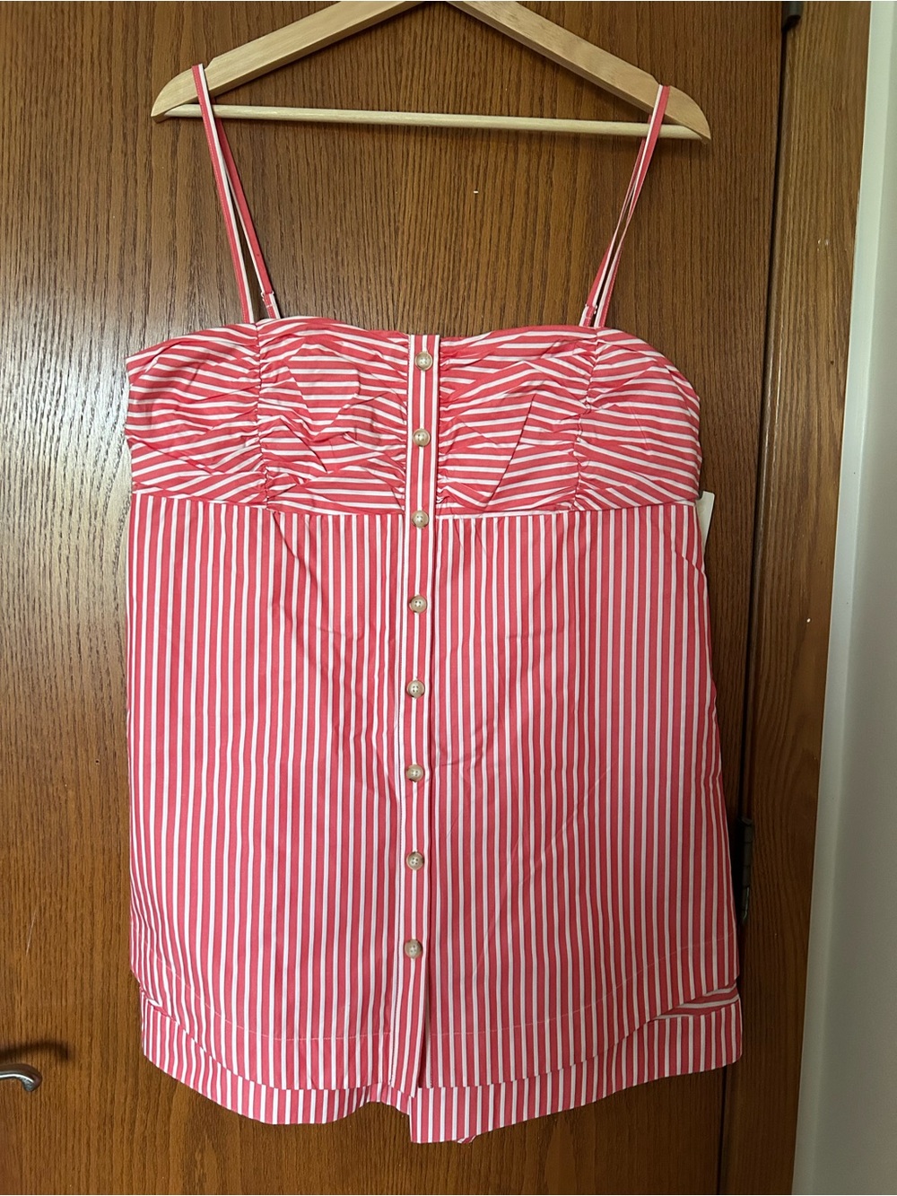 NWT Anthro romper